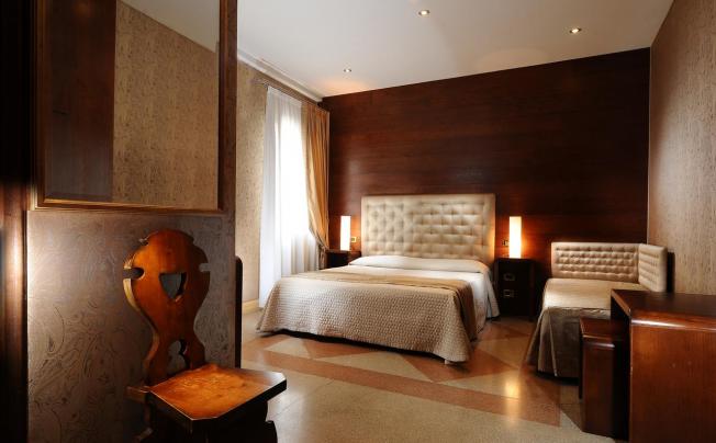 Фото отеля Hotel abbazia