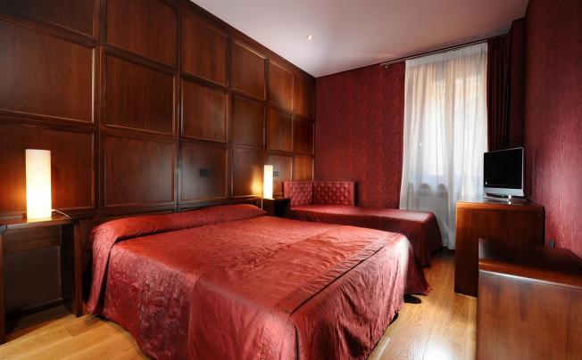 Фото отеля Hotel abbazia