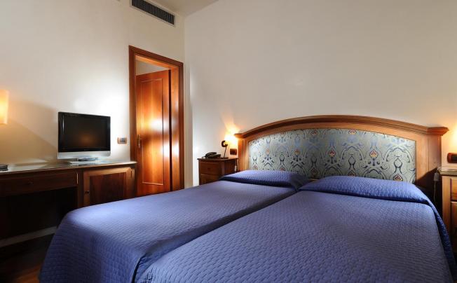Фото отеля Hotel abbazia