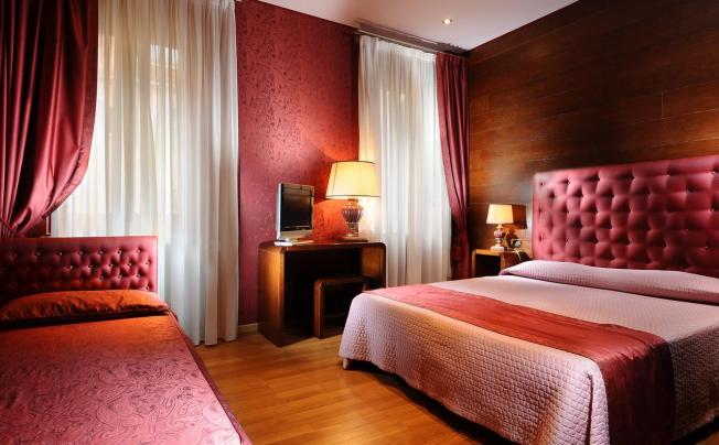 Фото отеля Hotel abbazia