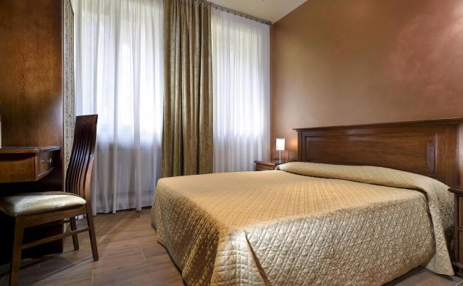 Фото отеля Hotel abbazia