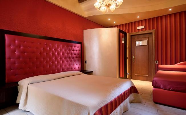 Фото отеля Hotel abbazia