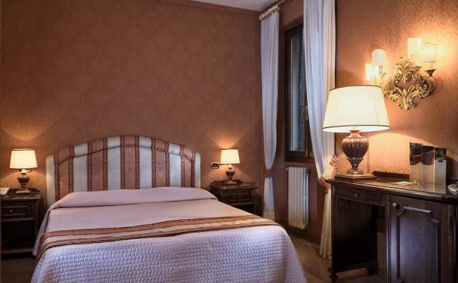 Фото отеля Hotel abbazia