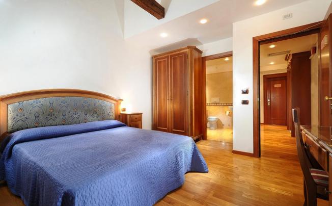 Фото отеля Hotel abbazia