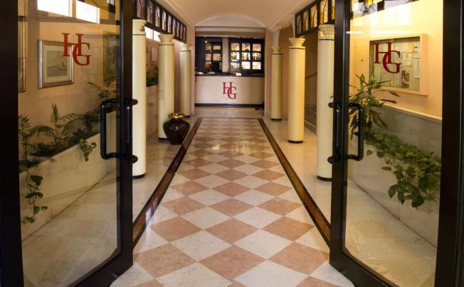 Фото отеля Garibaldi Hotel