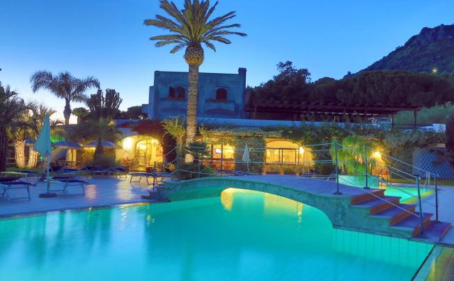 Фото отеля Terme San Nicola Hotel