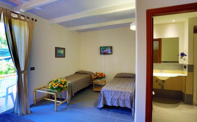 Фото отеля Terme San Nicola Hotel