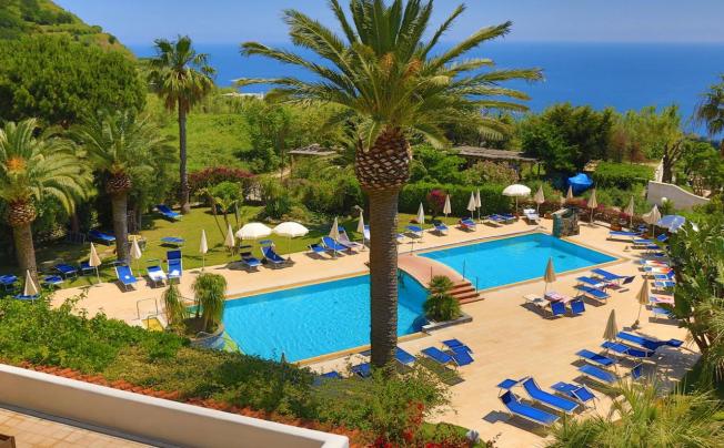 Фото отеля Terme San Nicola Hotel