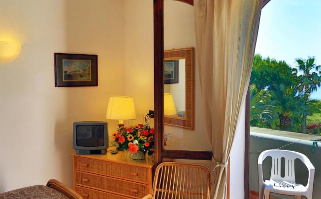 Фото отеля Terme San Nicola Hotel