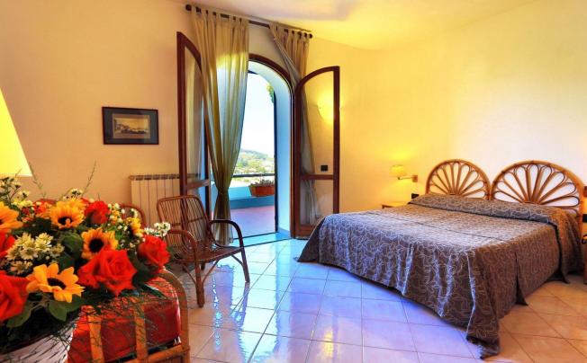 Фото отеля Terme San Nicola Hotel