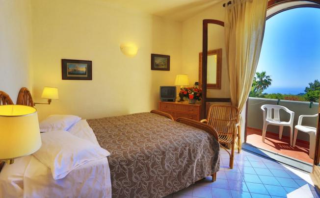 Фото отеля Terme San Nicola Hotel