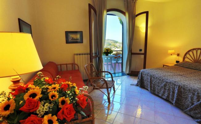 Фото отеля Terme San Nicola Hotel