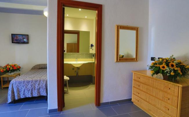 Фото отеля Terme San Nicola Hotel