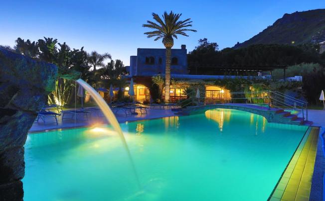 Фото отеля Terme San Nicola Hotel