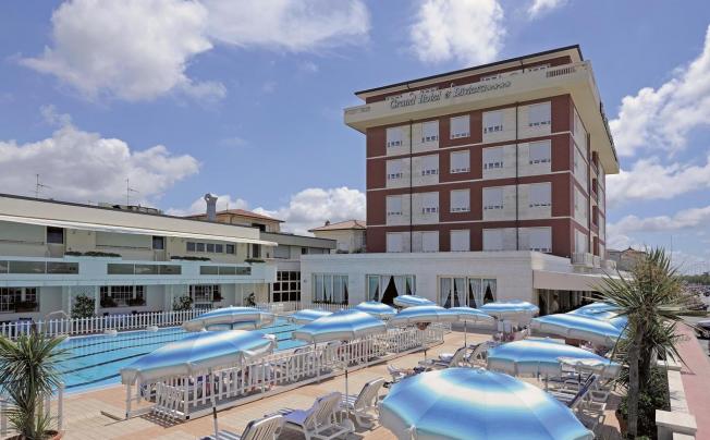Фото отеля Grand Hotel Riviera
