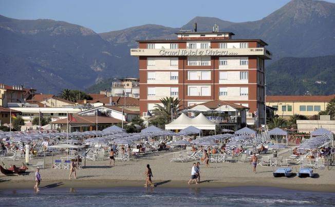 Фото отеля Grand Hotel Riviera