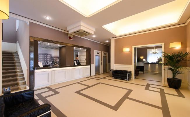 Фото отеля Grand Hotel Riviera