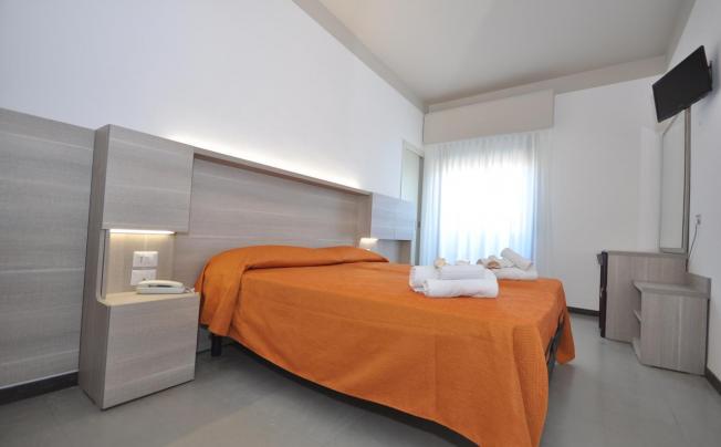Фото отеля Hotel Alhambra Rimini