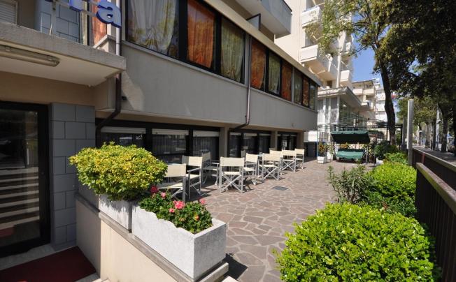 Фото отеля Hotel Alhambra Rimini