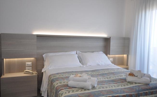 Фото отеля Hotel Alhambra Rimini
