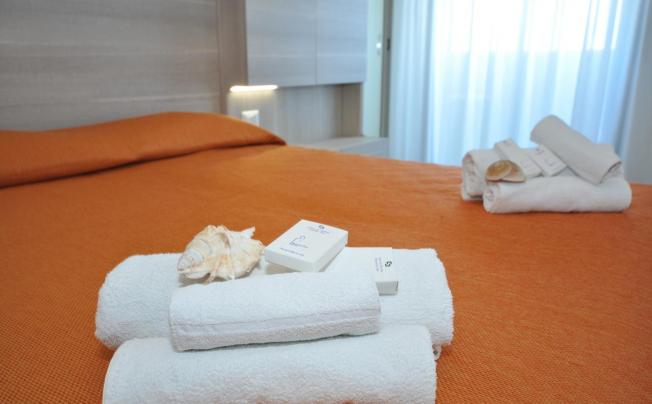 Фото отеля Hotel Alhambra Rimini