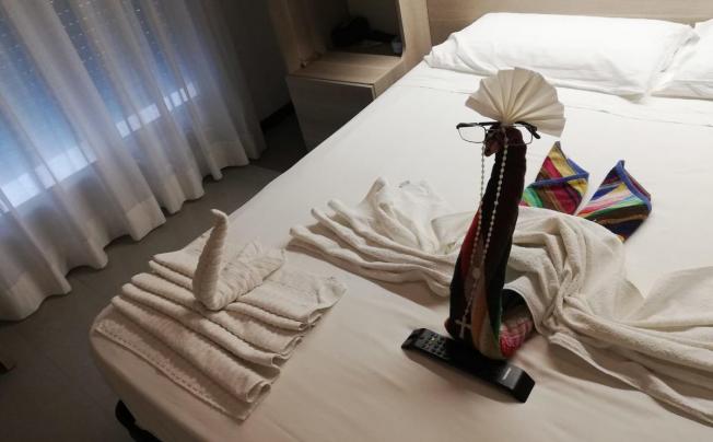 Фото отеля Hotel Alhambra Rimini