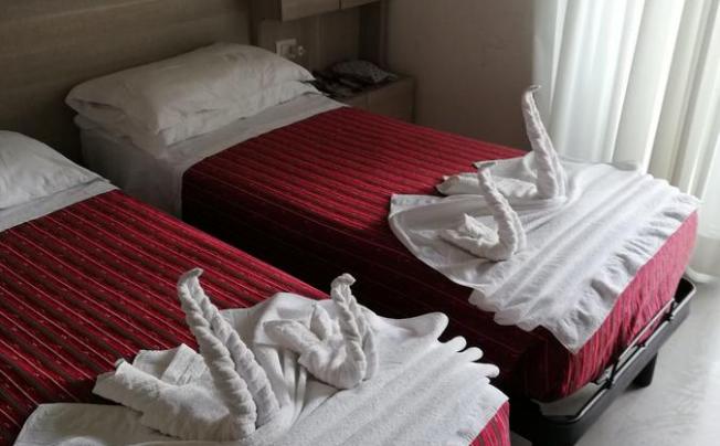 Фото отеля Hotel Alhambra Rimini