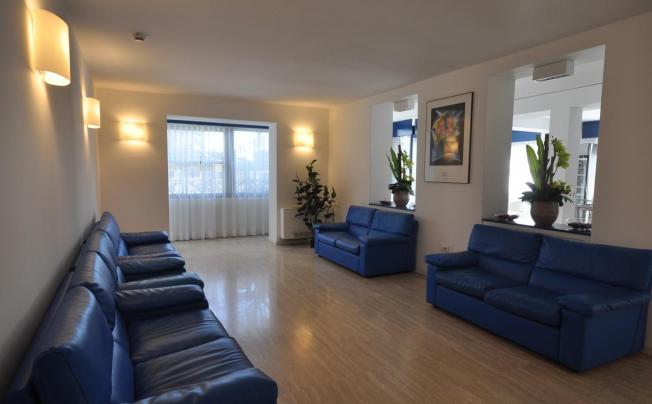 Фото отеля Hotel Alhambra Rimini