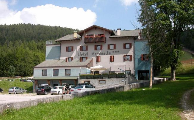 Фото отеля Martinella Hotel