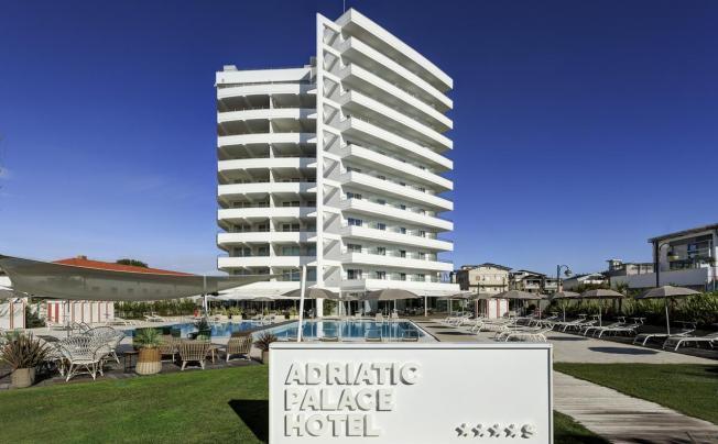 Фото отеля Adriatic Palace Hotel
