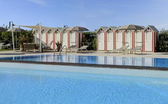 Фото отеля Adriatic Palace Hotel