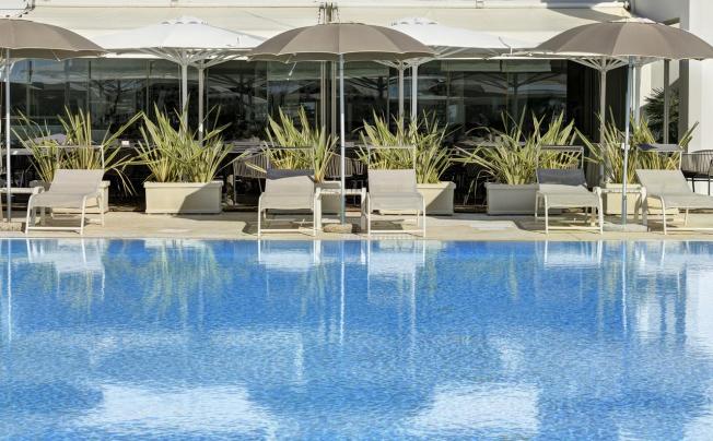 Фото отеля Adriatic Palace Hotel