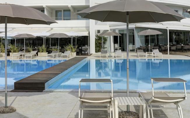 Фото отеля Adriatic Palace Hotel