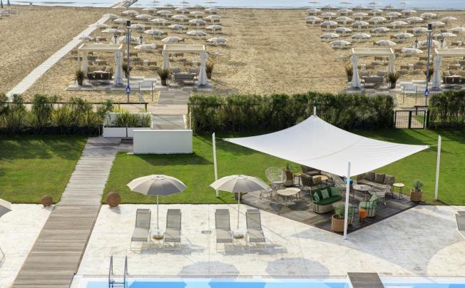 Фото отеля Adriatic Palace Hotel