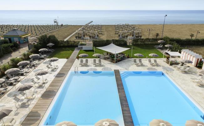 Фото отеля Adriatic Palace Hotel