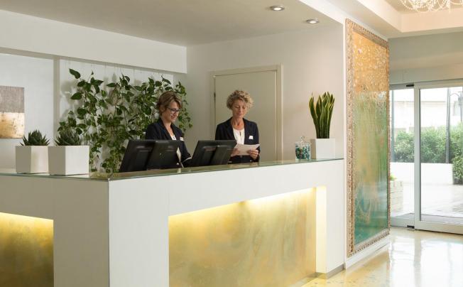 Фото отеля Adriatic Palace Hotel