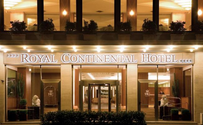 Фото отеля Royal Continental