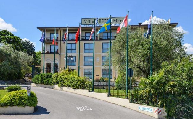 Фото отеля Villa Maria Hotel & Residence