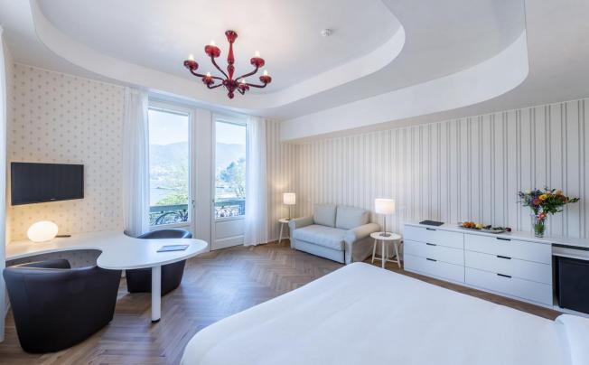Фото отеля Metropole suisse