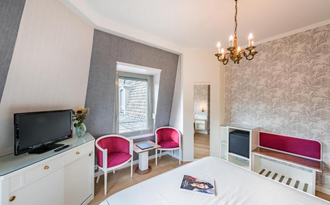 Фото отеля Metropole suisse