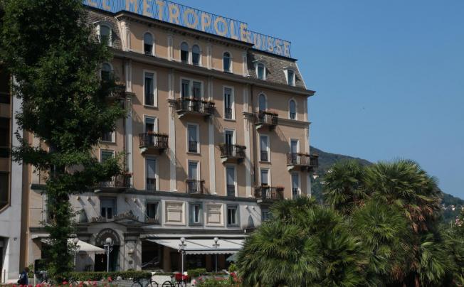 Фото отеля Metropole suisse