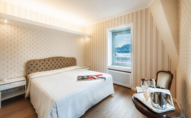 Фото отеля Metropole suisse