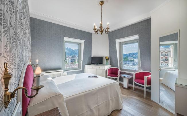 Фото отеля Metropole suisse