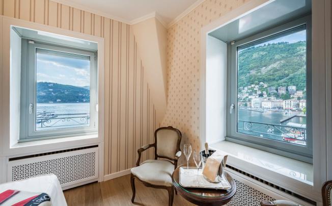 Фото отеля Metropole suisse
