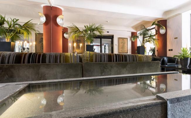Фото отеля Metropole suisse