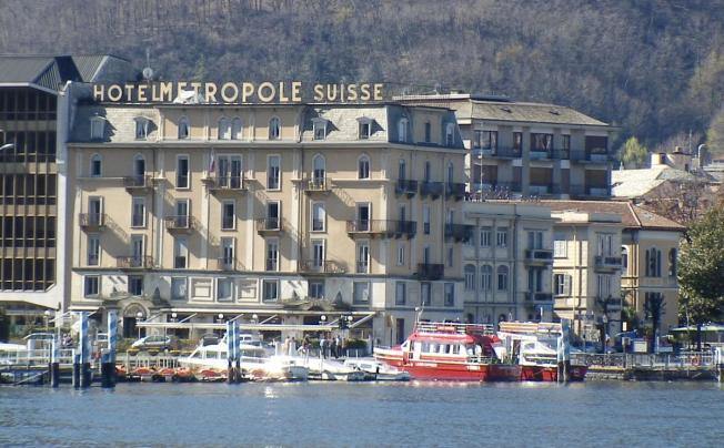 Фото отеля Metropole suisse