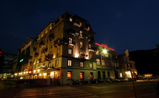 Фото отеля Metropole suisse