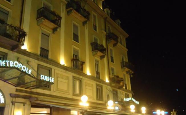 Фото отеля Metropole suisse
