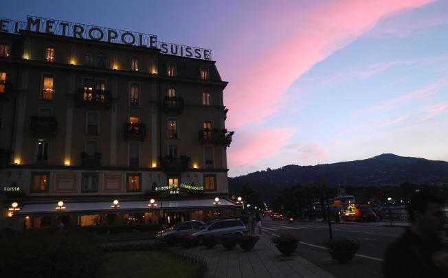 Фото отеля Metropole suisse