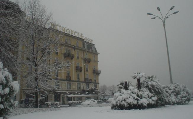 Фото отеля Metropole suisse